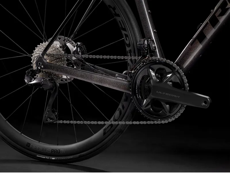 Trek Domane SL 7 Road Bike in Dark Prismatic/Trek Black Size 44cm-3